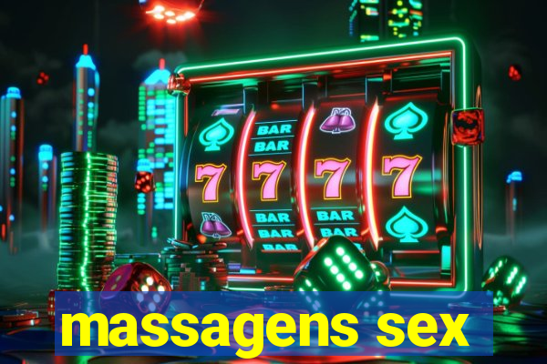 massagens sex